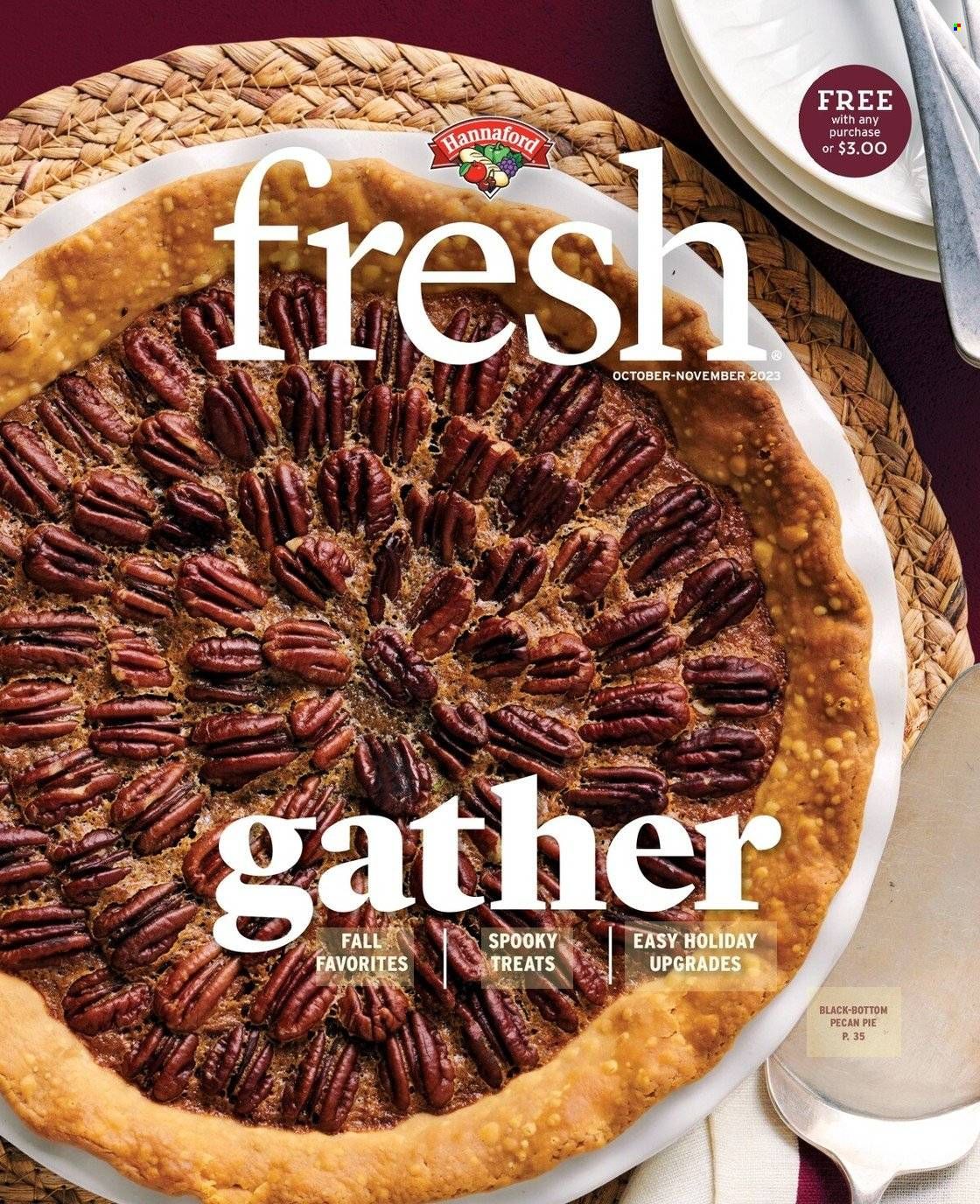 Hannaford (MA, ME, NH, NY, VT) Weekly Ad Flyer Specials October 1 to November 30, 2023