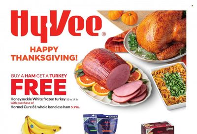 Hy-Vee (IA) Weekly Ad Flyer Specials November 13 to November 23, 2023