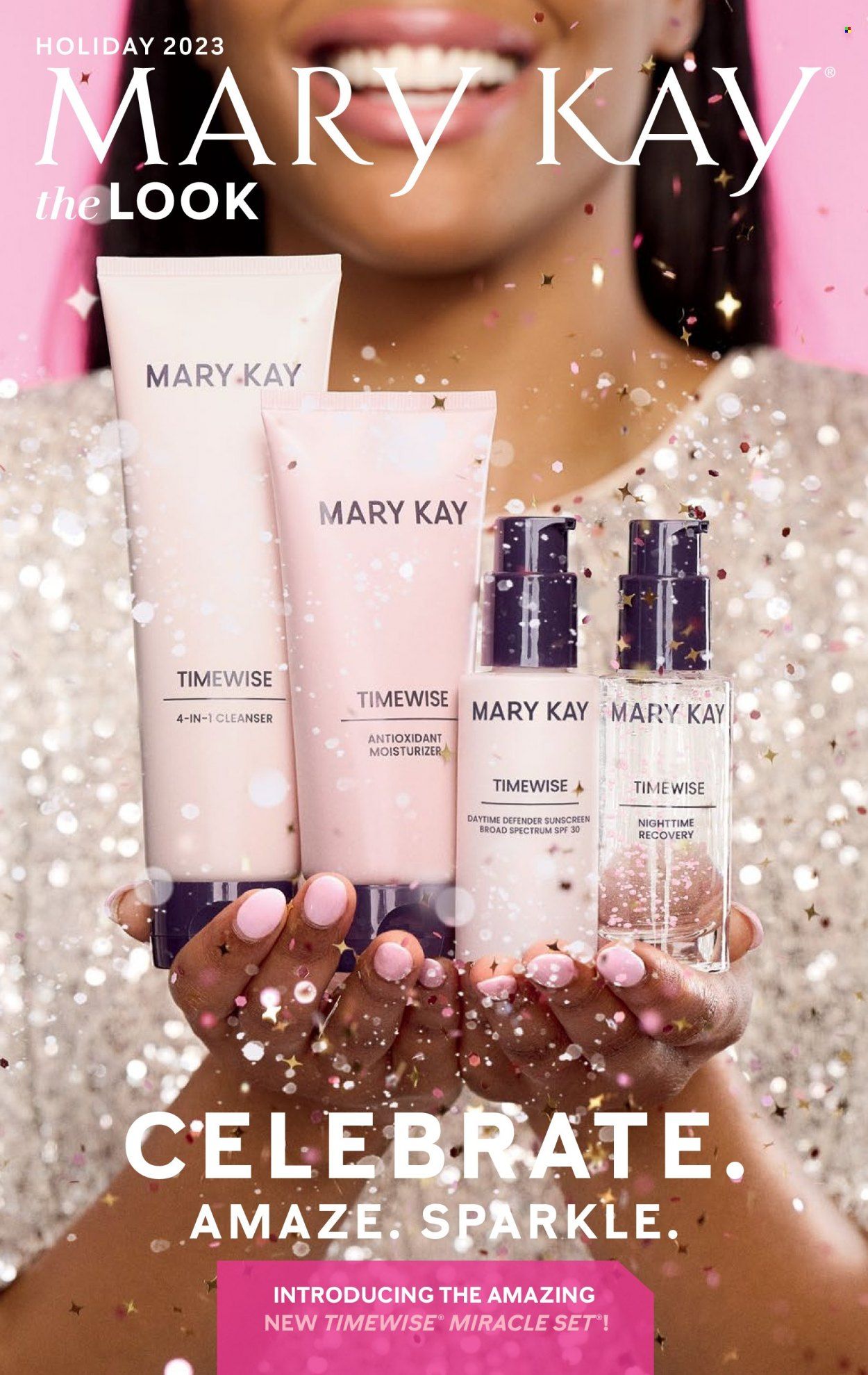Mary Kay Promotions & Flyer Specials November 2023