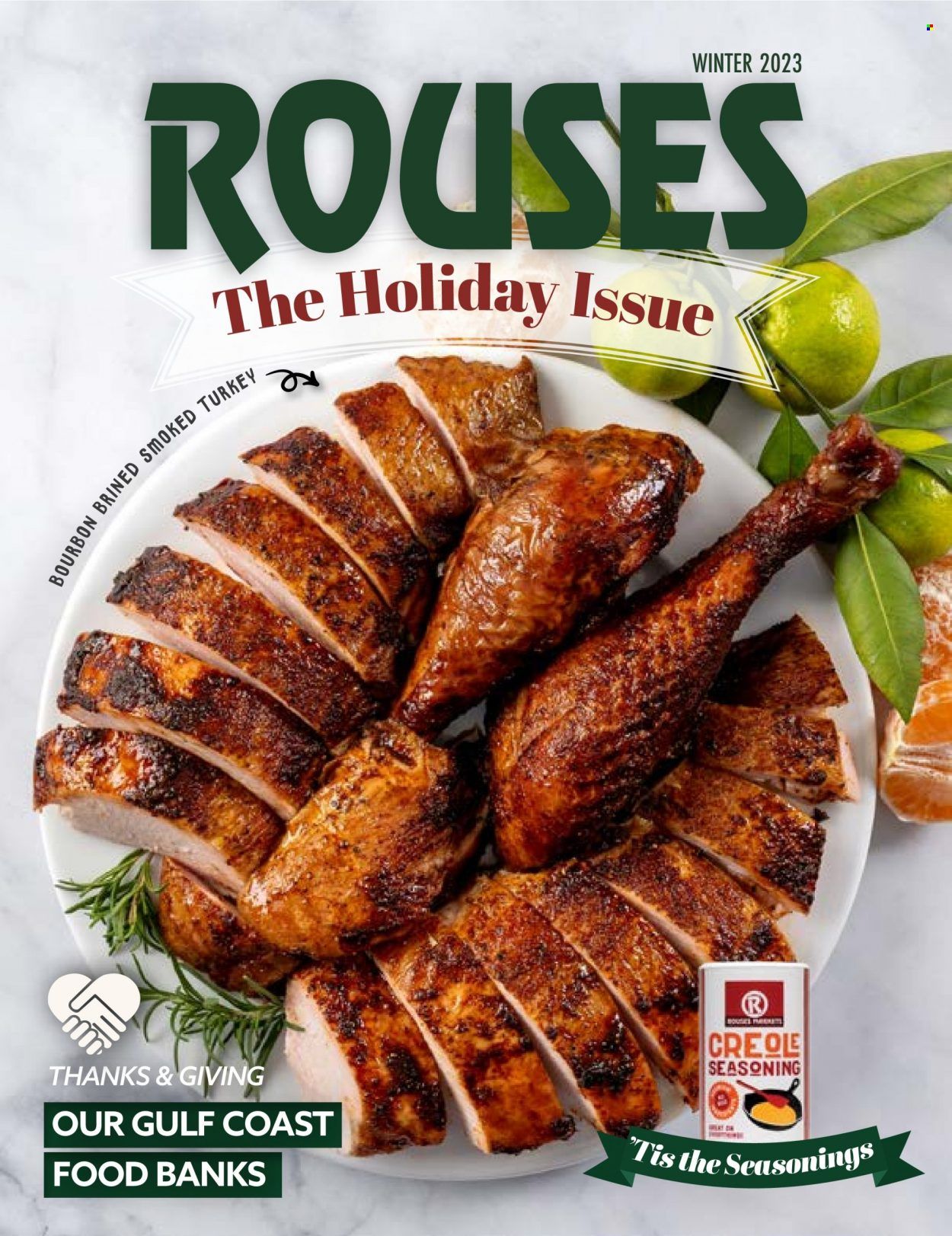 Rouses Markets (AL, LA, MS) Promotions & Flyer Specials November 2023