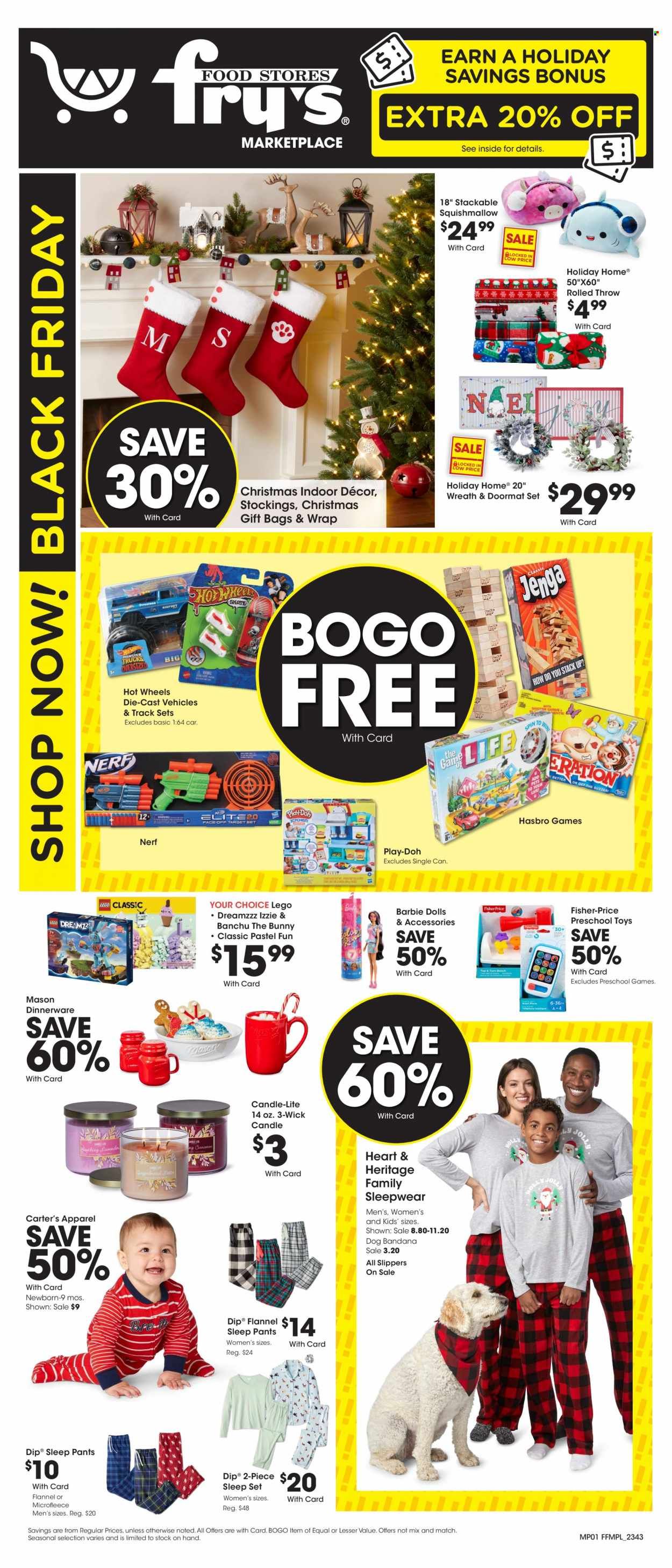 Fry’s (AZ) Weekly Ad Flyer Specials November 24 to November 28, 2023