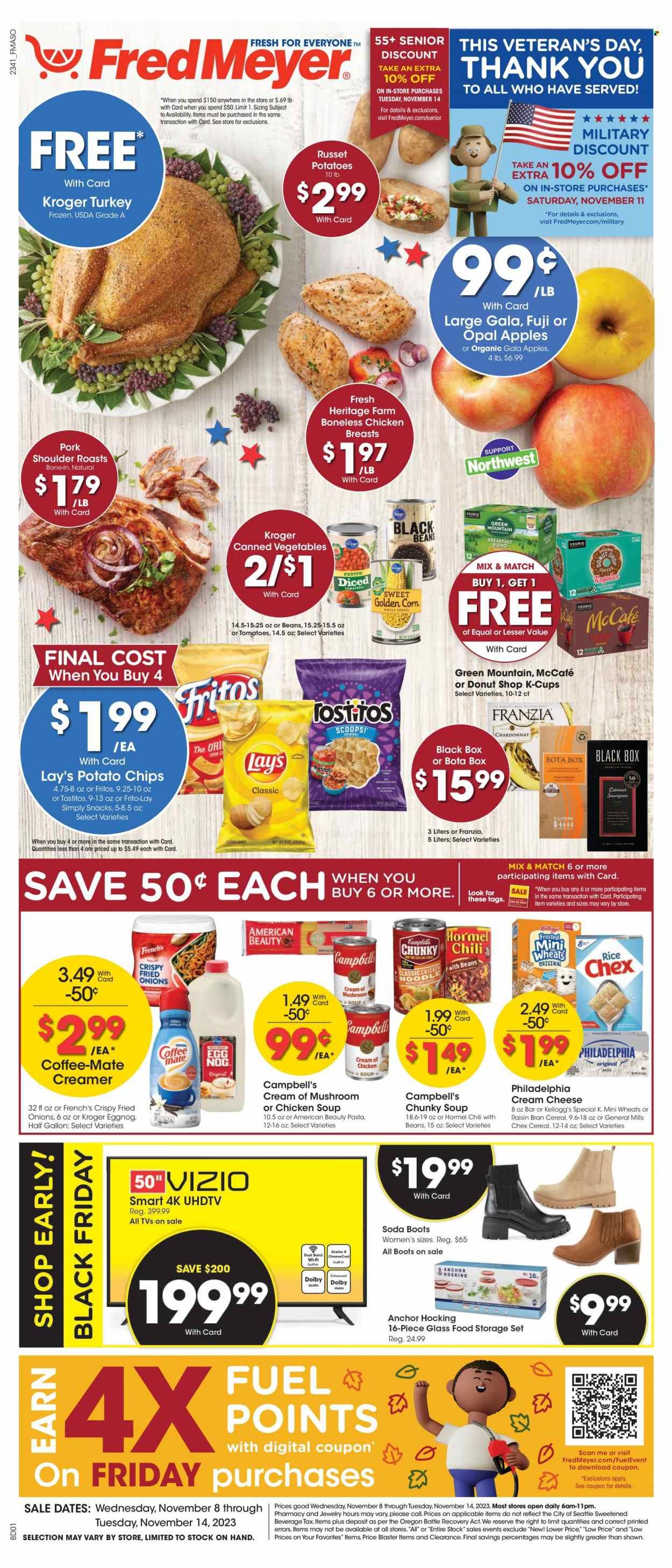 Fred Meyer (OR) Weekly Ad Flyer Specials November 8 to November 14, 2023