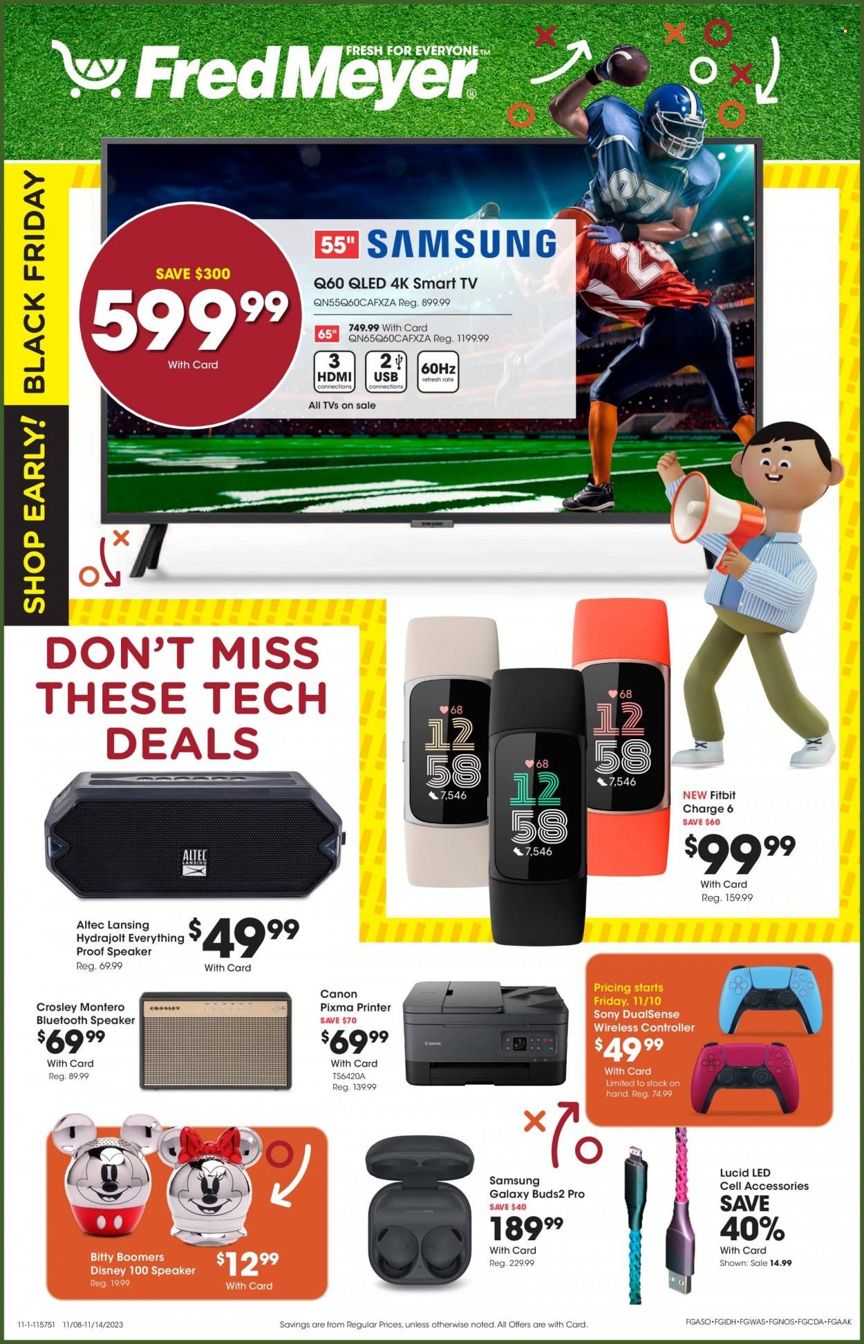 Fred Meyer (ID) Weekly Ad Flyer Specials November 8 to November 14, 2023