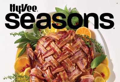 Hy-Vee (IA, IL, MN, MO, SD) Promotions & Flyer Specials November 2023