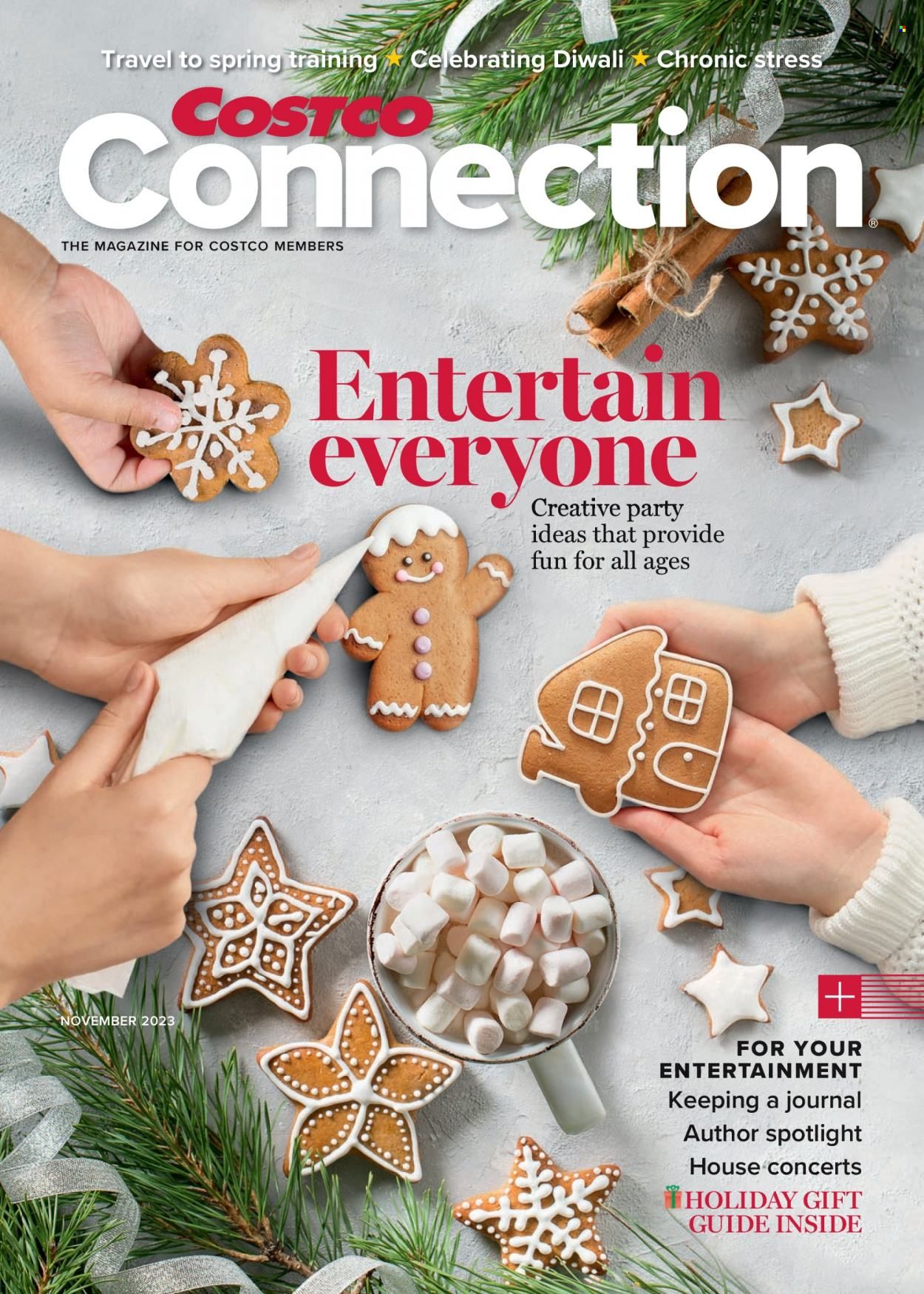 Costco Promotions & Flyer Specials December 2023