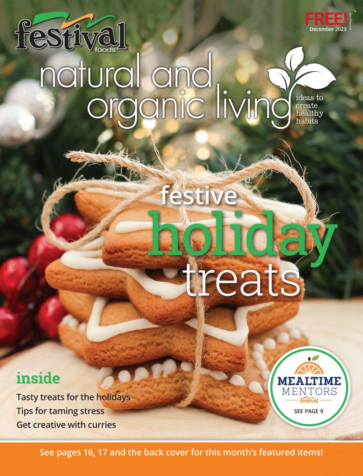 Festival Foods (WI) Promotions & Flyer Specials December 2023
