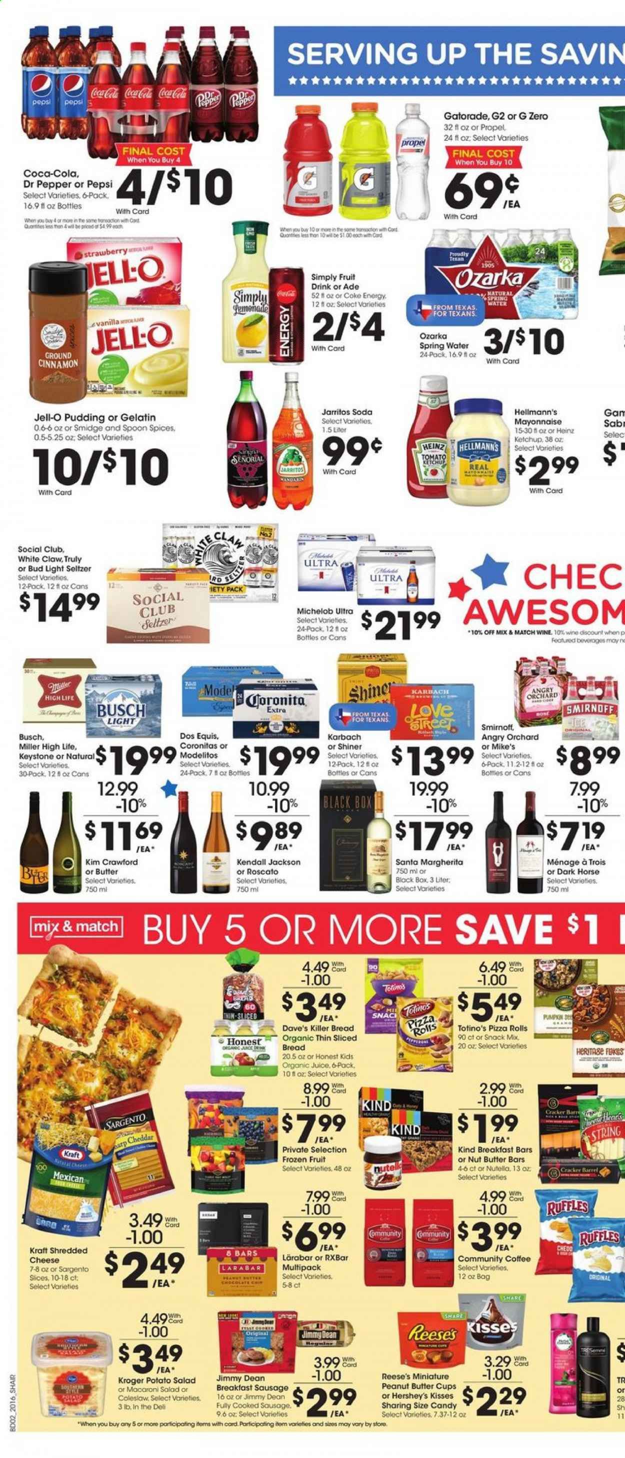 Kroger Weekly Ad & Flyer May 20 to 26