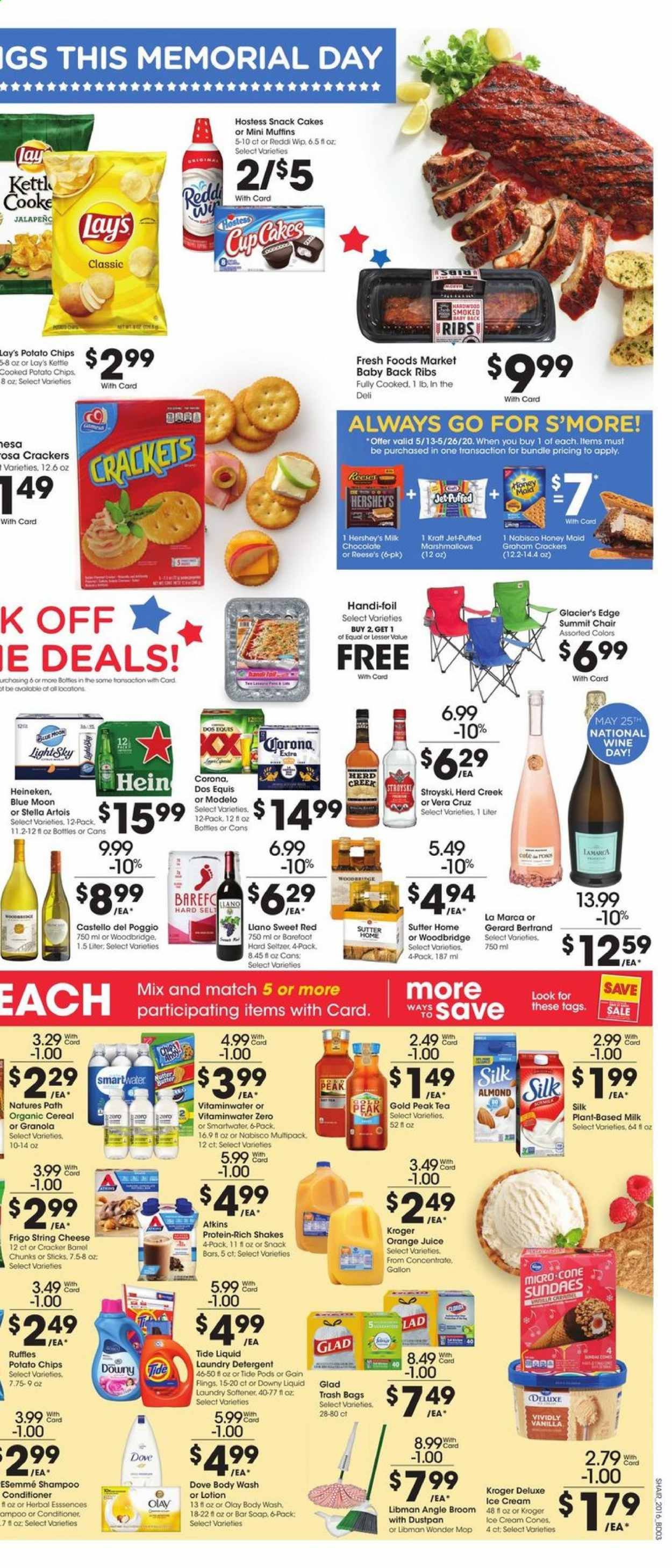 Kroger Weekly Ad & Flyer May 20 to 26