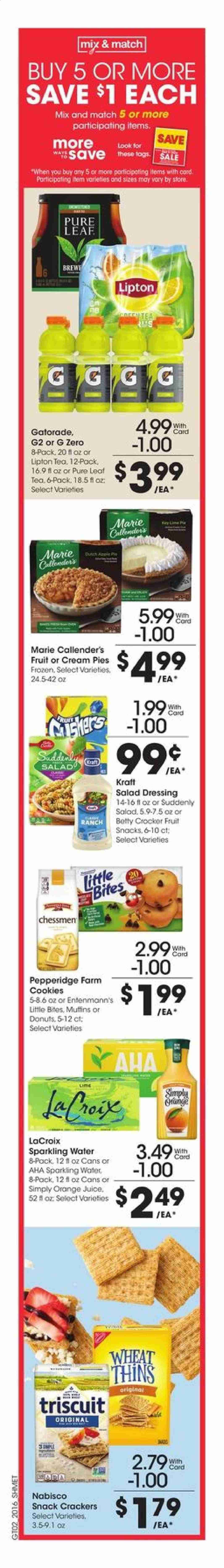 Kroger Weekly Ad & Flyer May 20 to 26