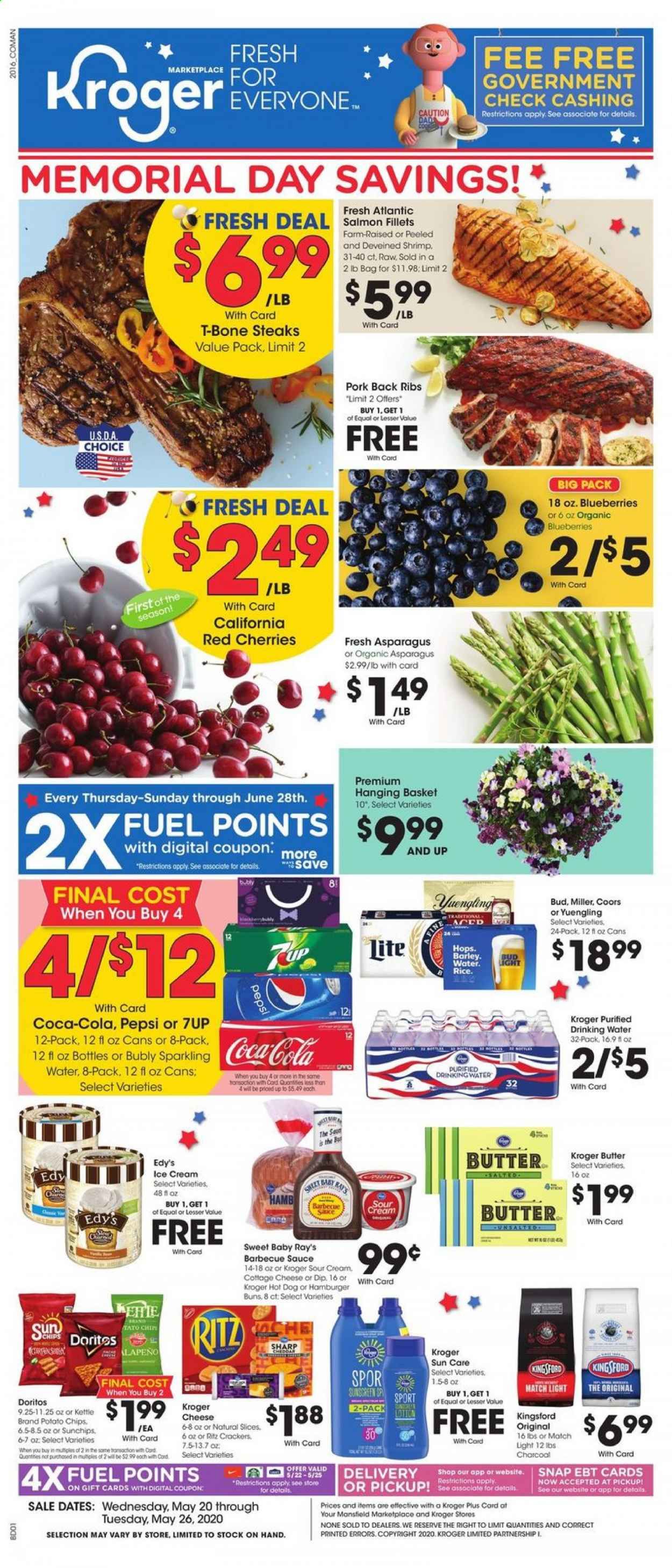 Kroger Marketplace Weekly Ad & Flyer May 20 to 26