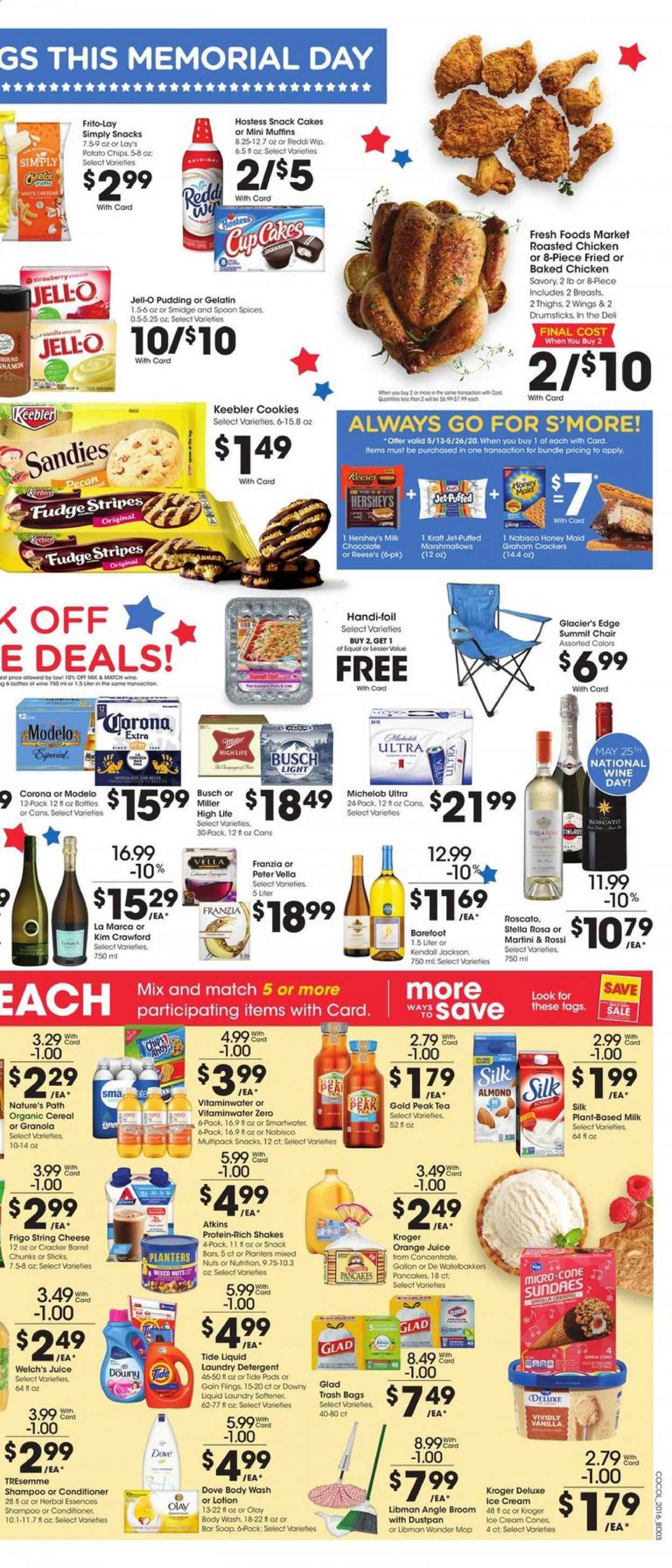 Kroger Marketplace Weekly Ad & Flyer May 20 to 26