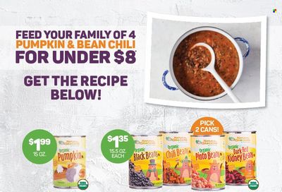 Natural Grocers Weekly Ad Flyer Specials November 14 to November 30, 2023