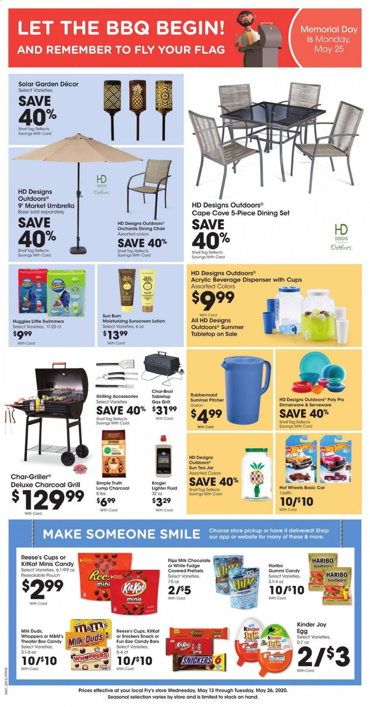Fry’s Weekly Ad & Flyer May 20 to 26