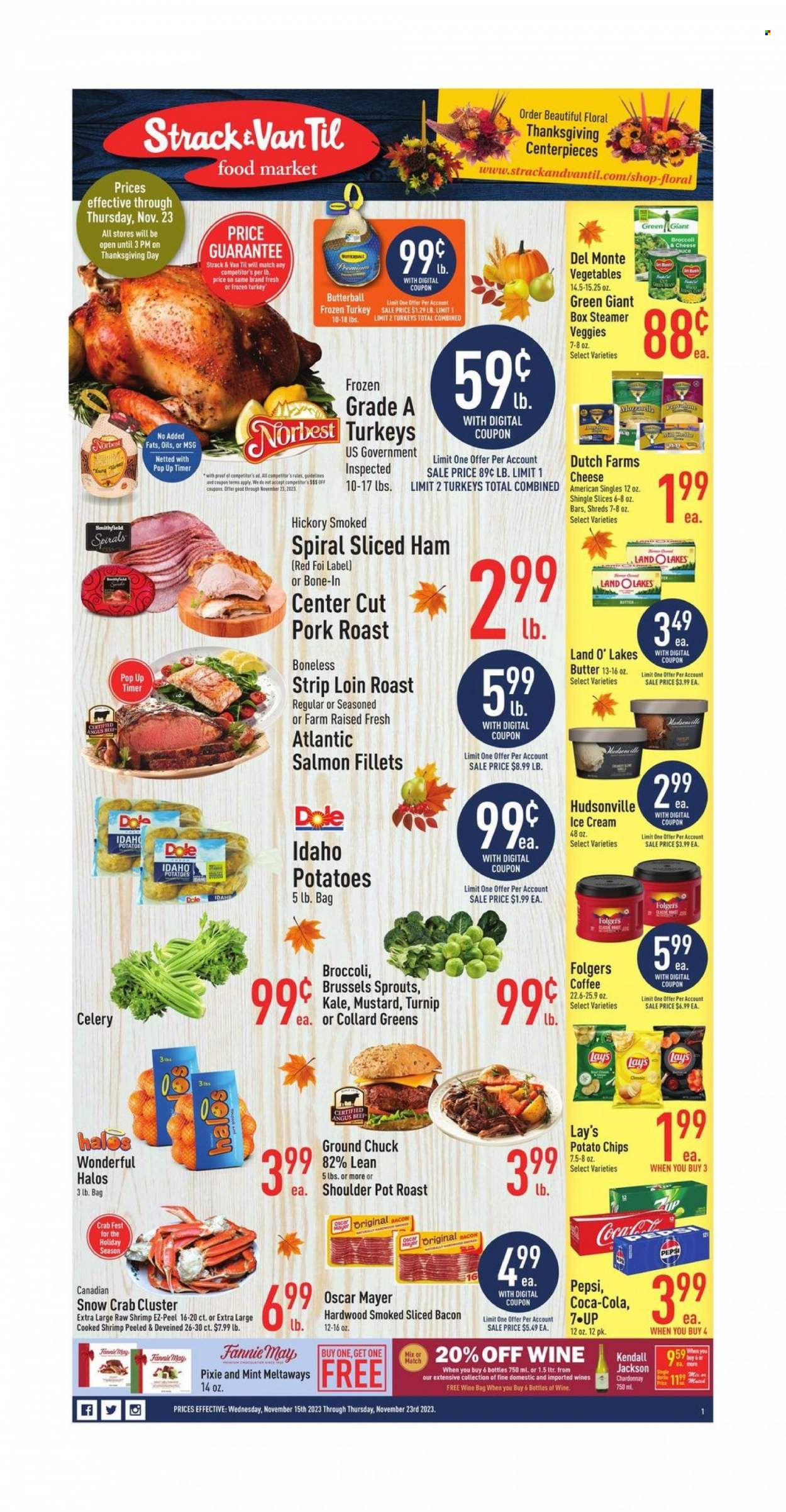 Strack & Van Til Weekly Ad Flyer Specials November 15 to November 21, 2023