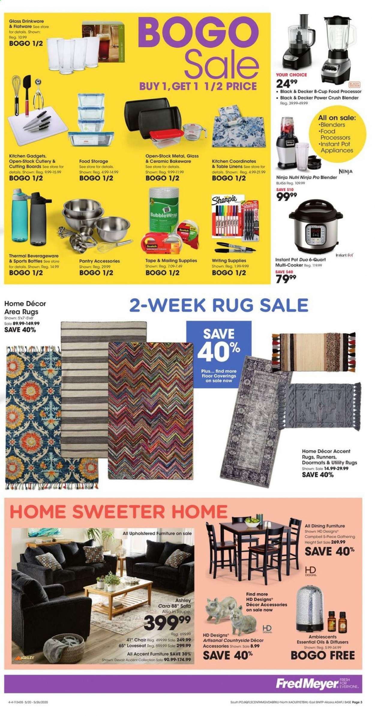 Fred Meyer Weekly Ad & Flyer May 20 to 26