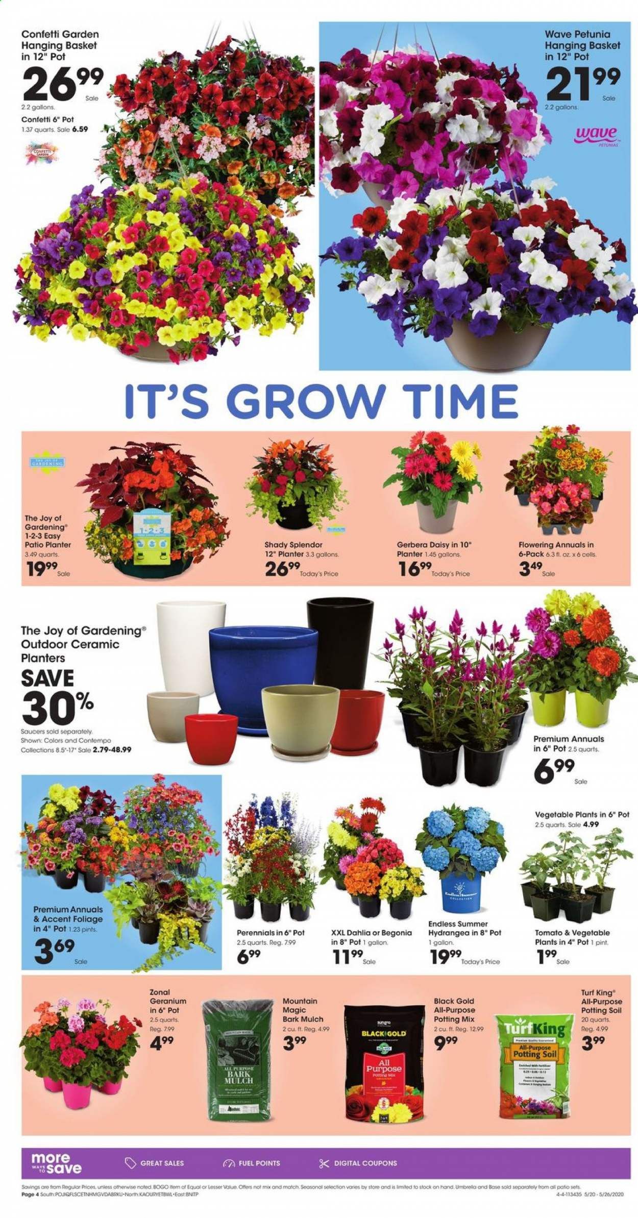 Fred Meyer Weekly Ad & Flyer May 20 to 26