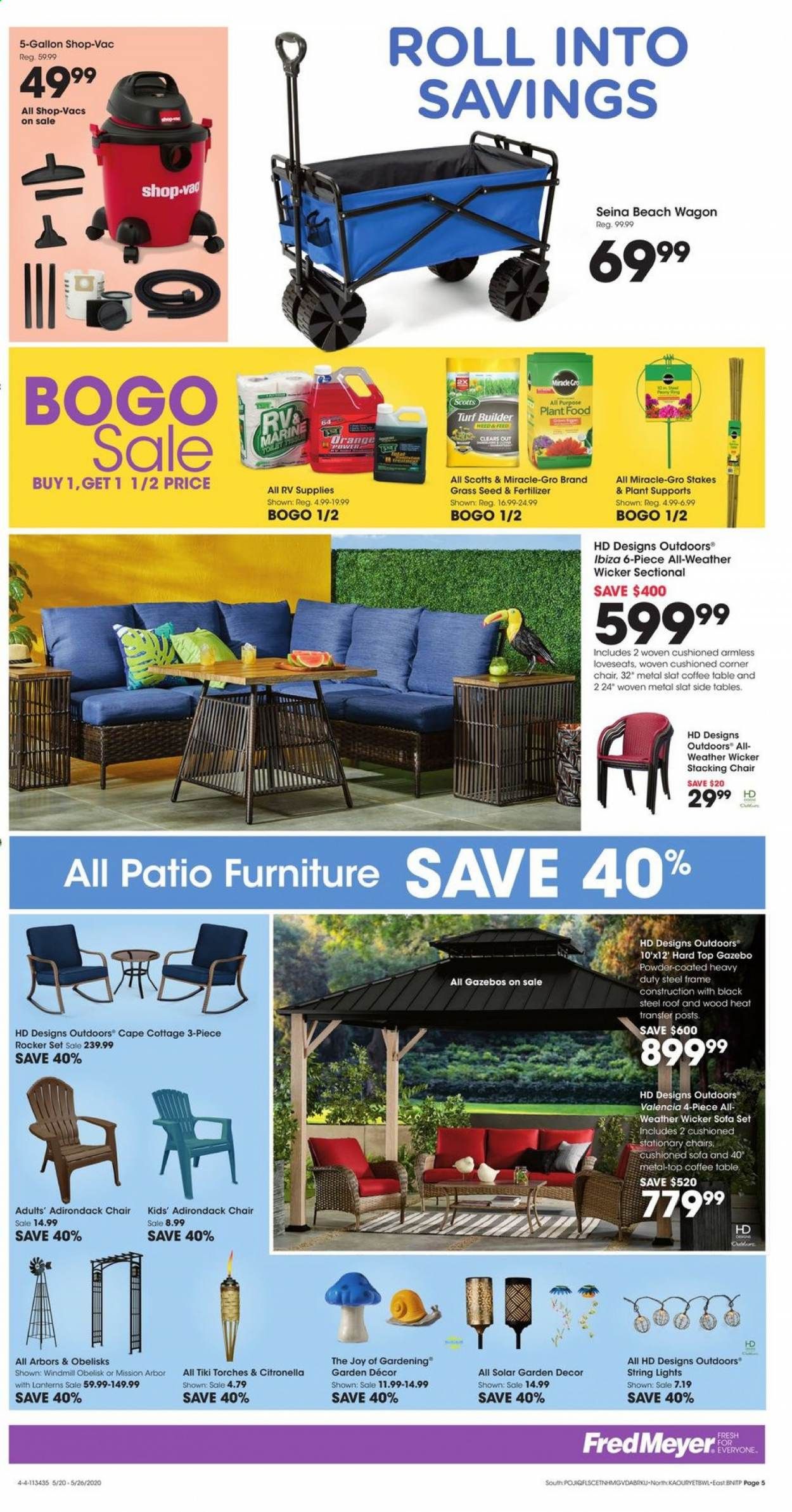 Fred Meyer Weekly Ad & Flyer May 20 to 26