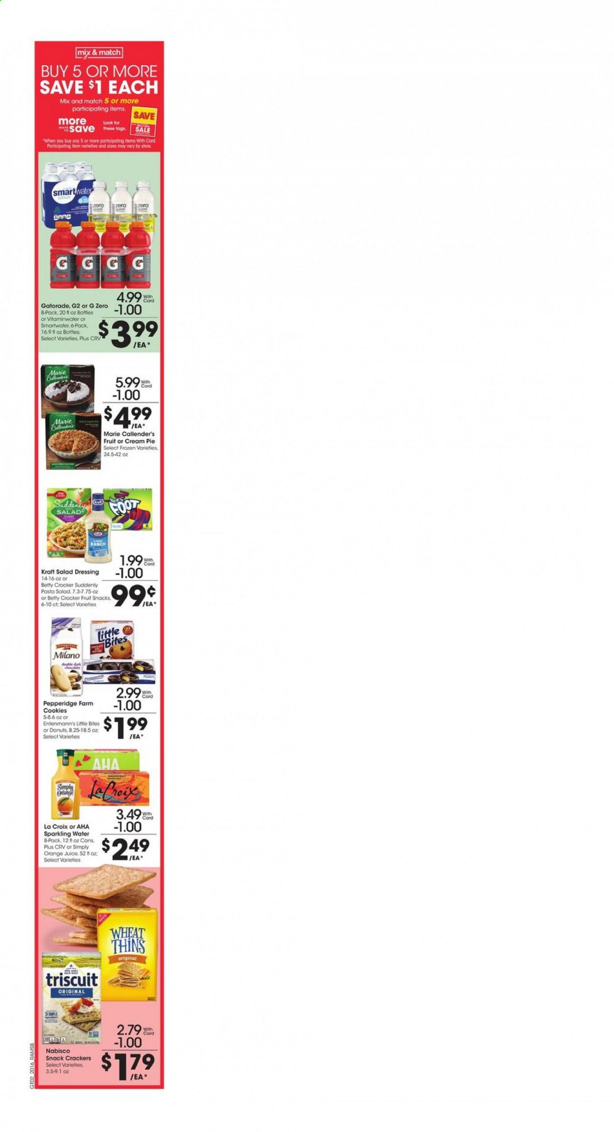 Ralphs Fresh Fare Weekly Ad & Flyer May 20 to 26