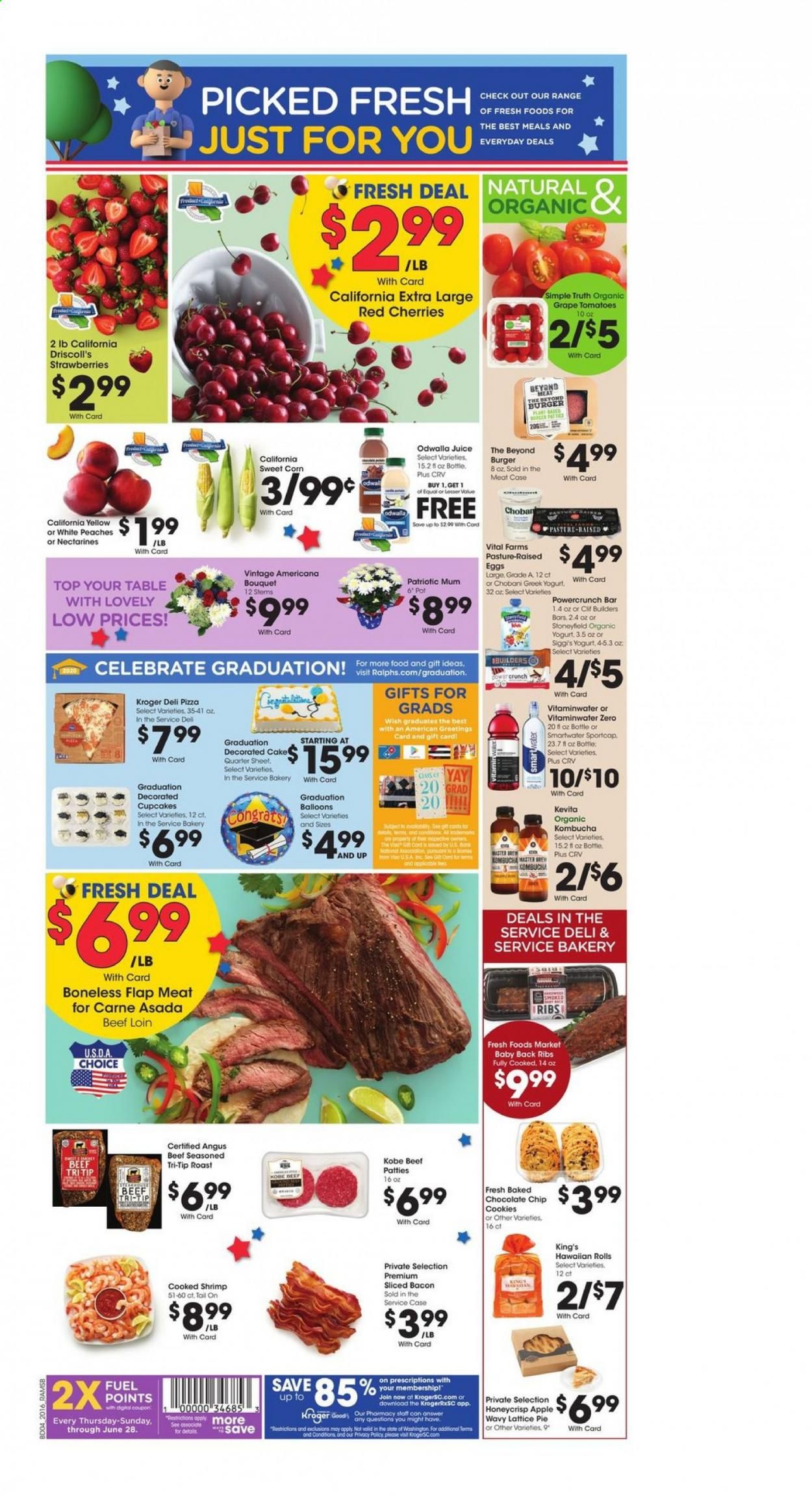 Ralphs Fresh Fare Weekly Ad & Flyer May 20 to 26
