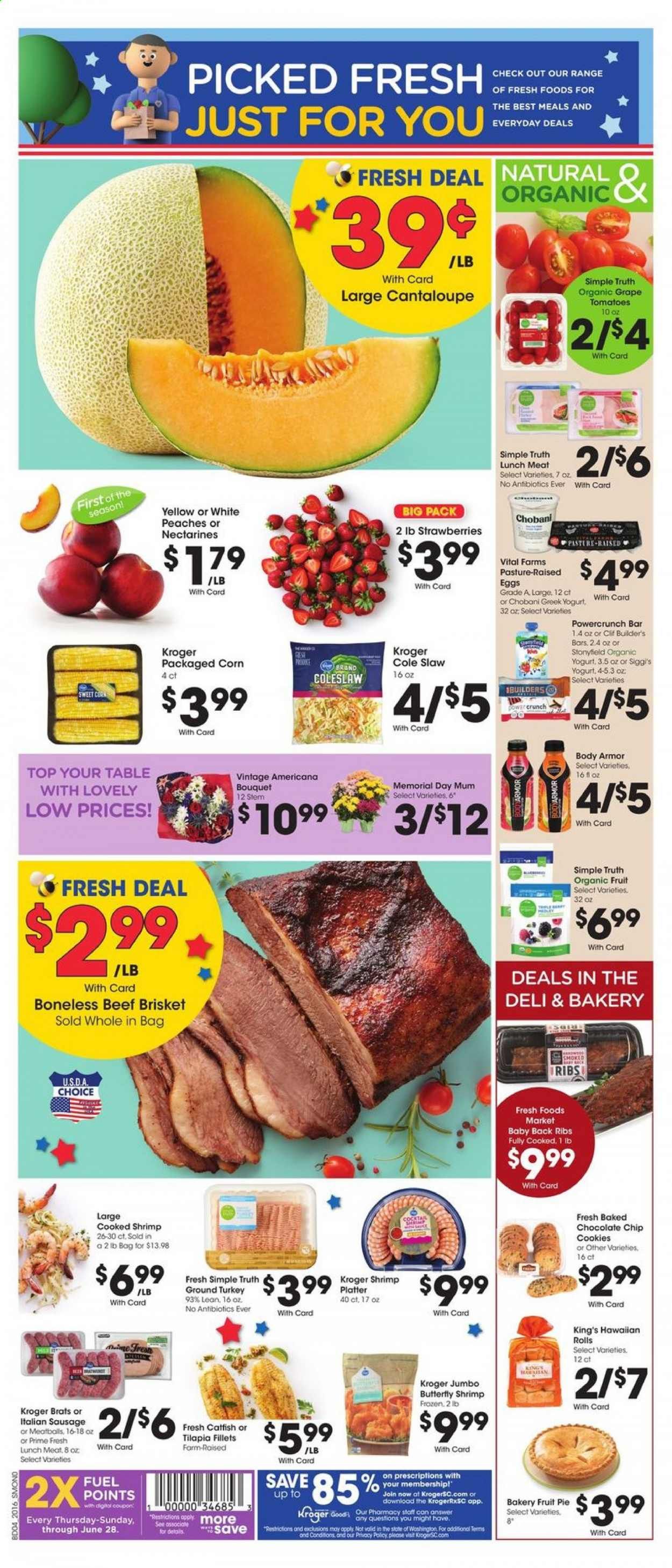 Smith's Weekly Ad & Flyer May 20 to 26