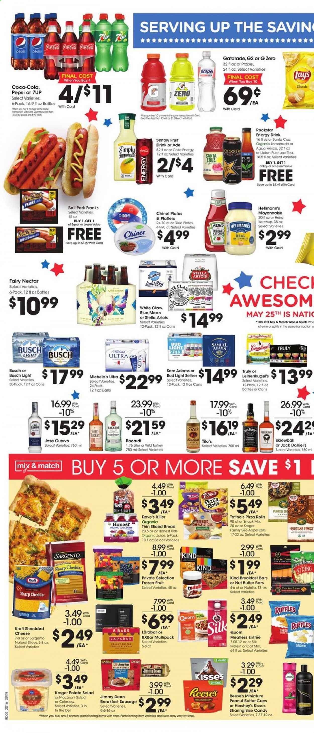 Baker's Weekly Ad & Flyer May 20 to 26