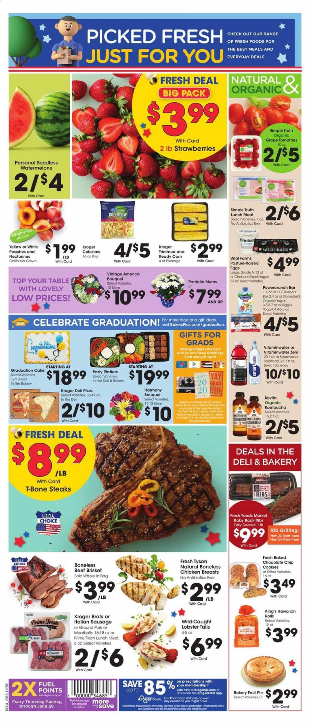 Baker's Weekly Ad & Flyer May 20 to 26