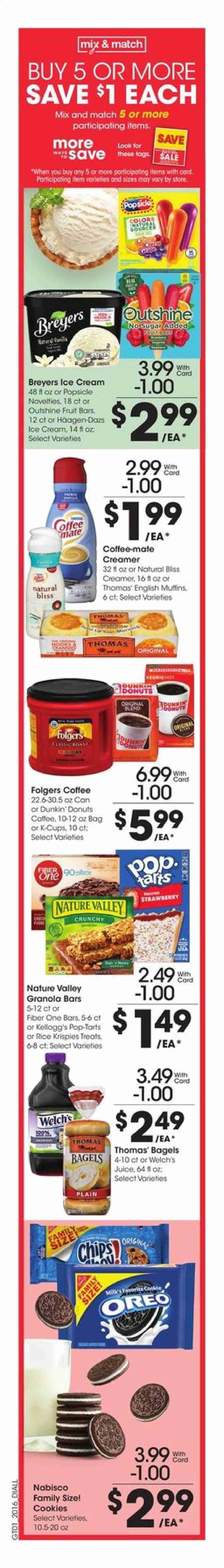Baker's Weekly Ad & Flyer May 20 to 26