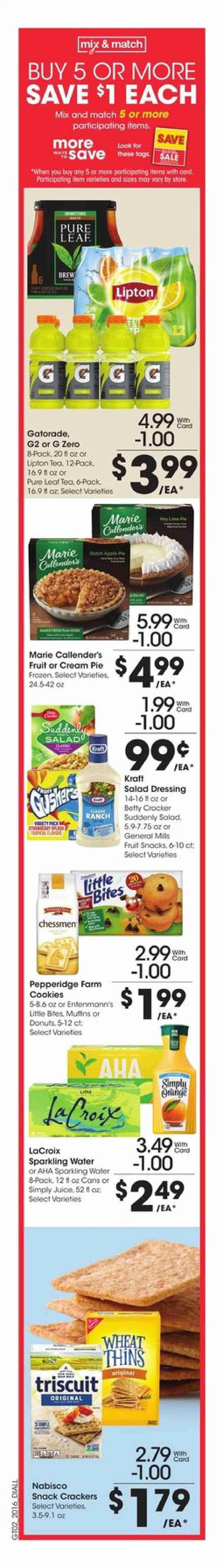 Baker's Weekly Ad & Flyer May 20 to 26