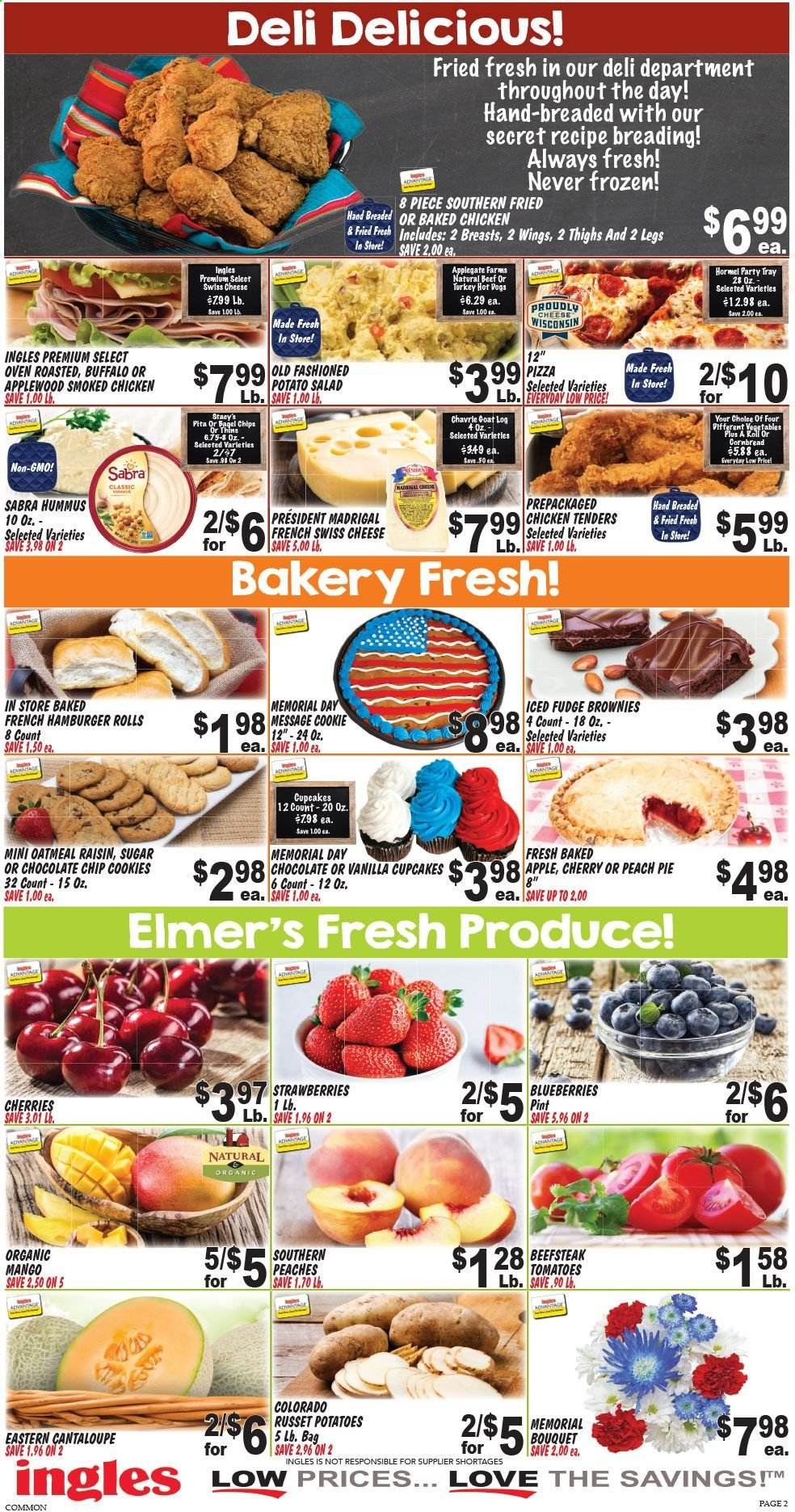 Ingles Weekly Ad & Flyer May 20 to 26