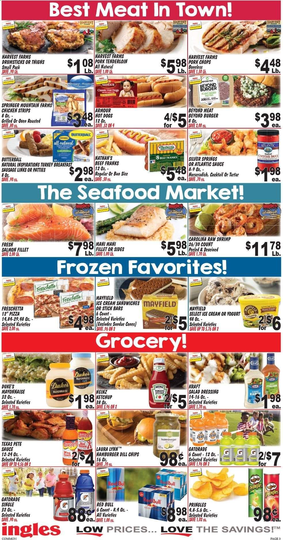 Ingles Weekly Ad & Flyer May 20 to 26