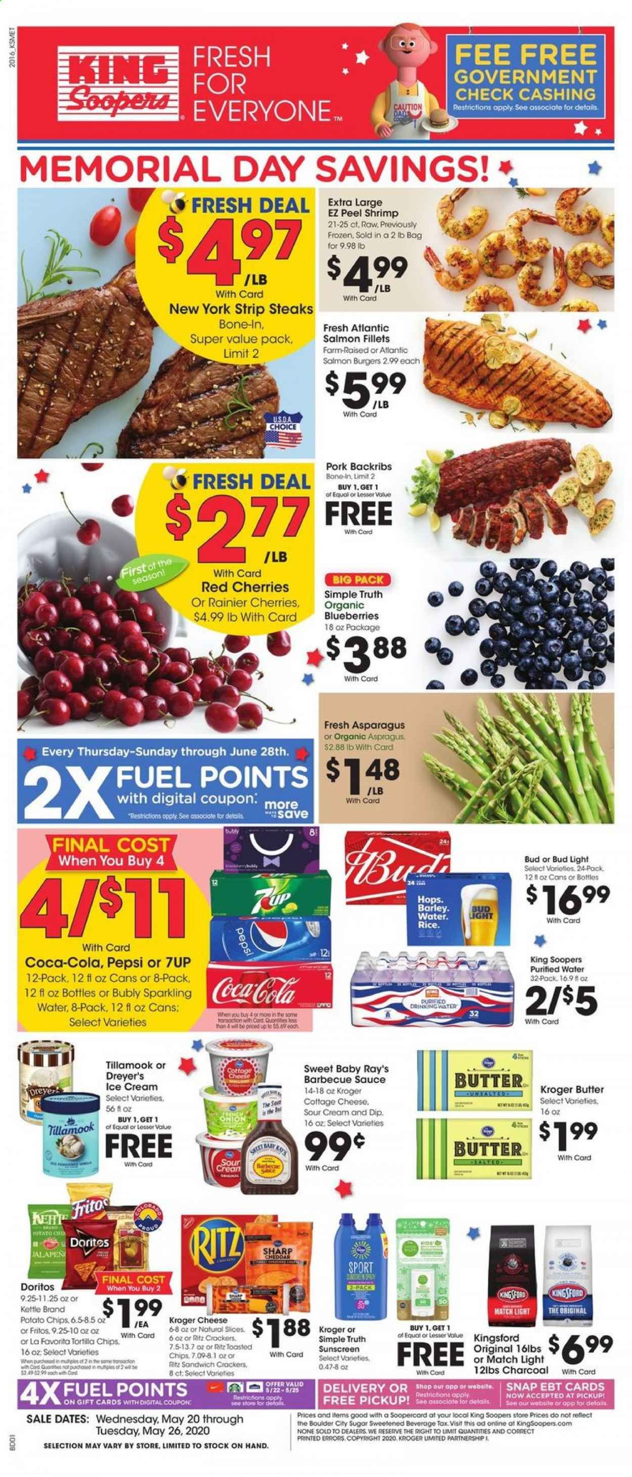 King Soopers Weekly Ad & Flyer May 20 to 26