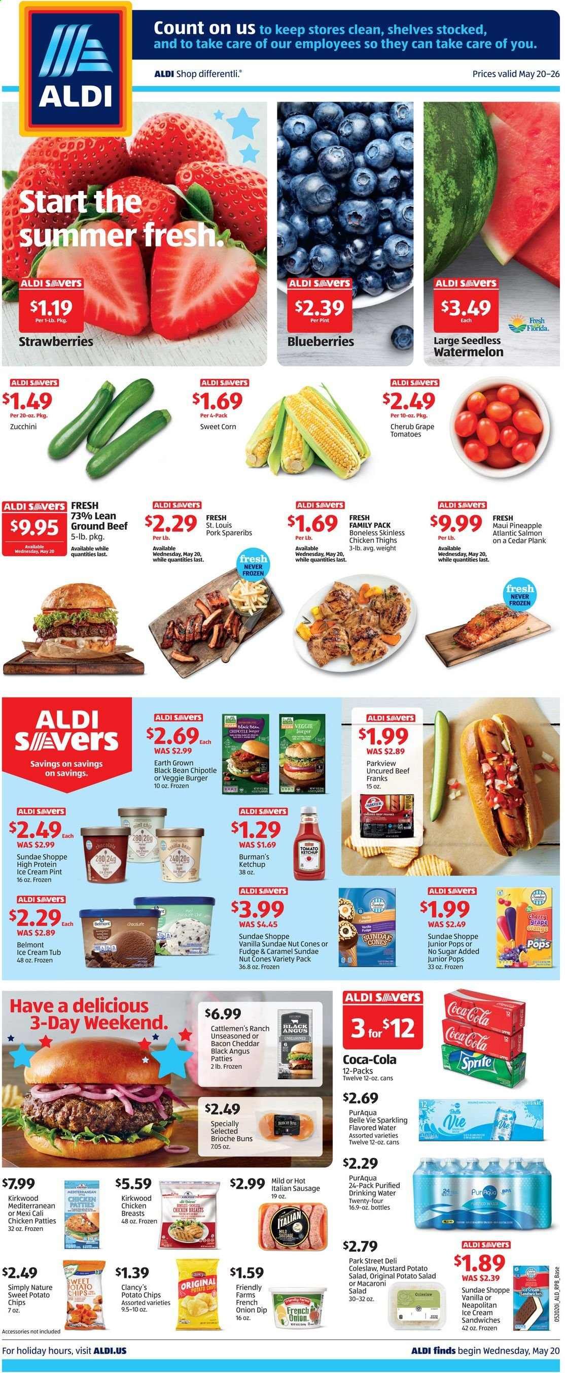 ALDI (FL) Weekly Ad & Flyer May 20 to 26
