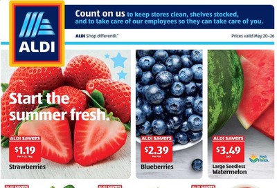 ALDI (FL) Weekly Ad & Flyer May 20 to 26