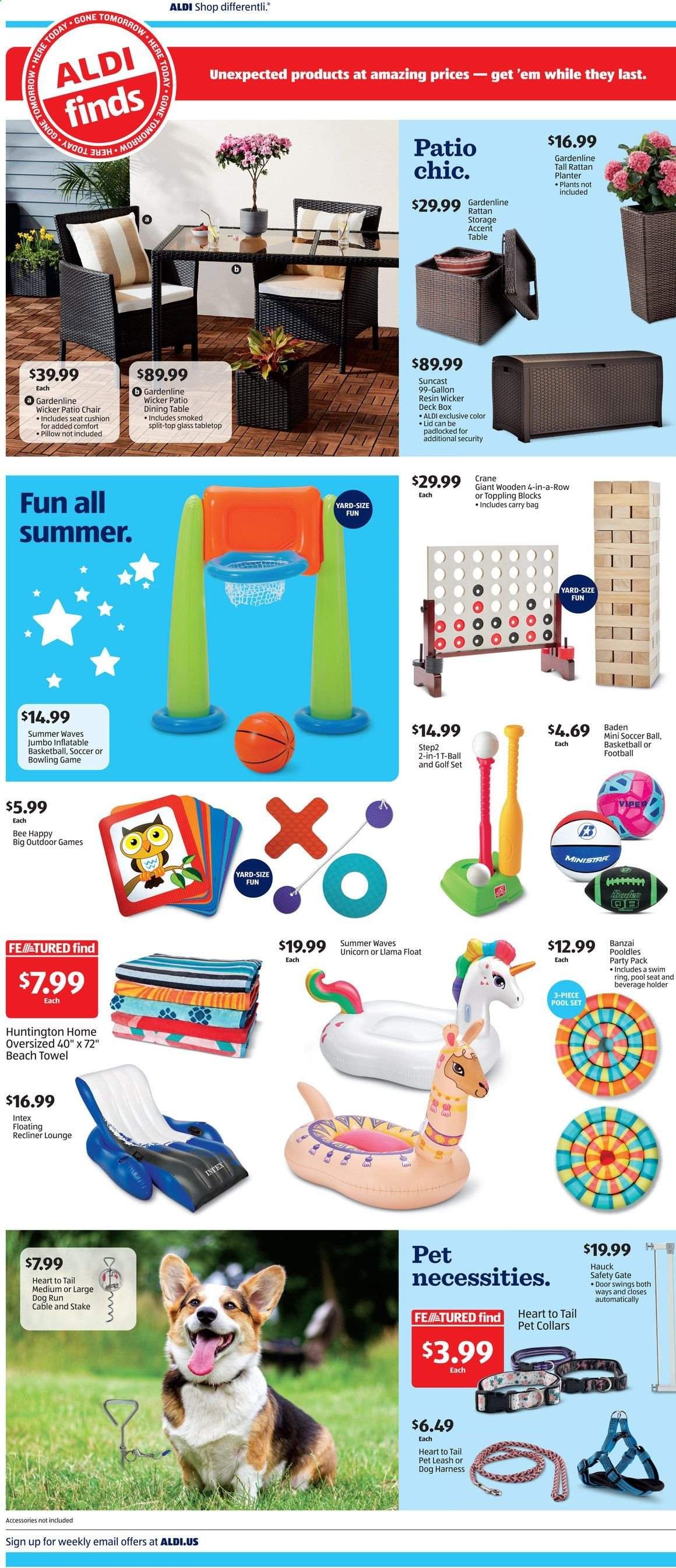 ALDI (FL) Weekly Ad & Flyer May 20 to 26