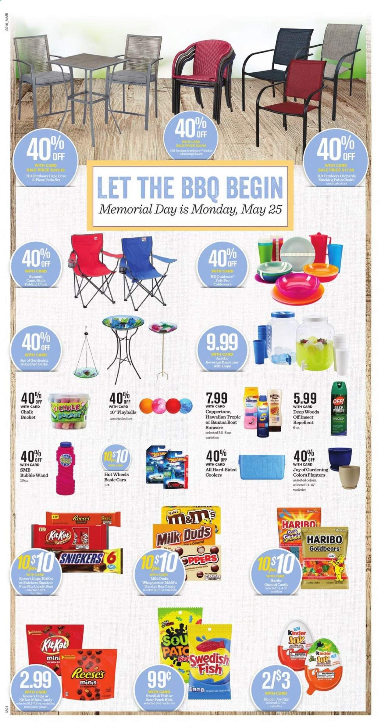 Mariano’s Weekly Ad & Flyer May 20 to 26