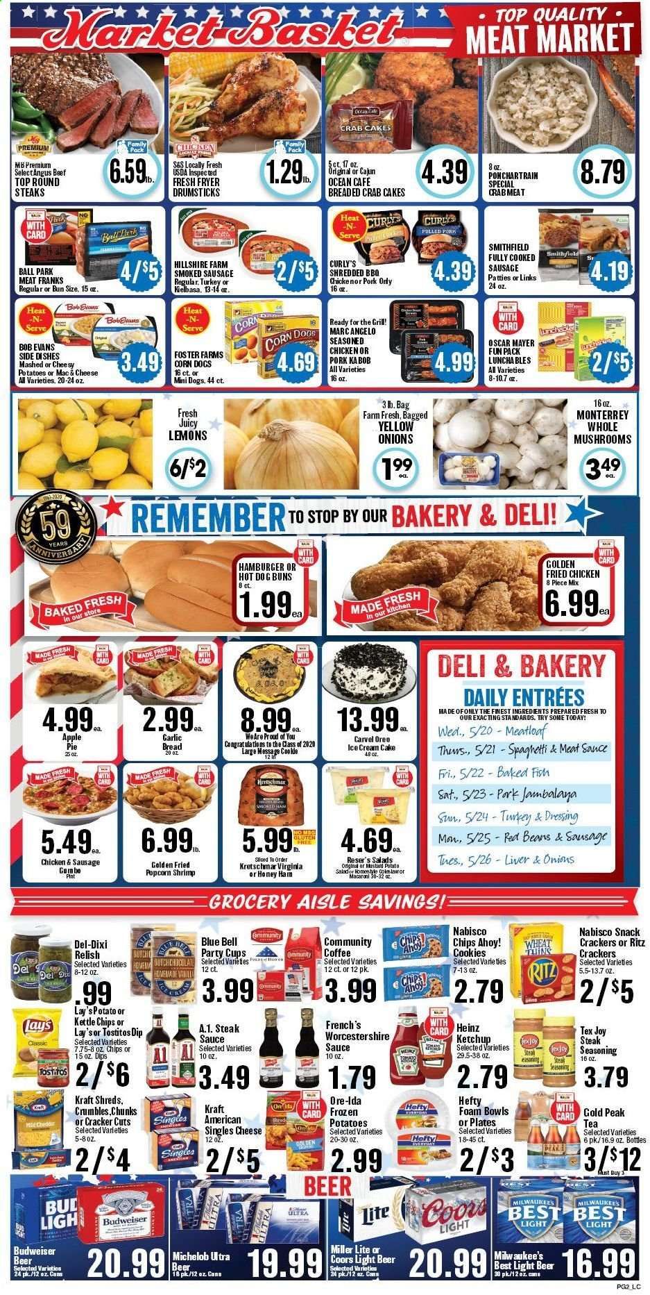 Market Basket Weekly Ad & Flyer May 20 to 26