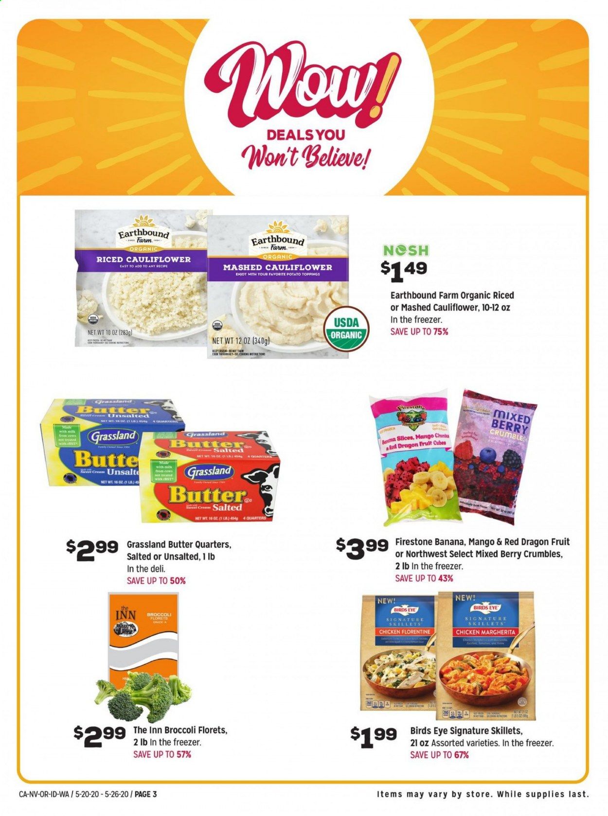 Grocery Outlet Weekly Ad & Flyer May 20 to 26