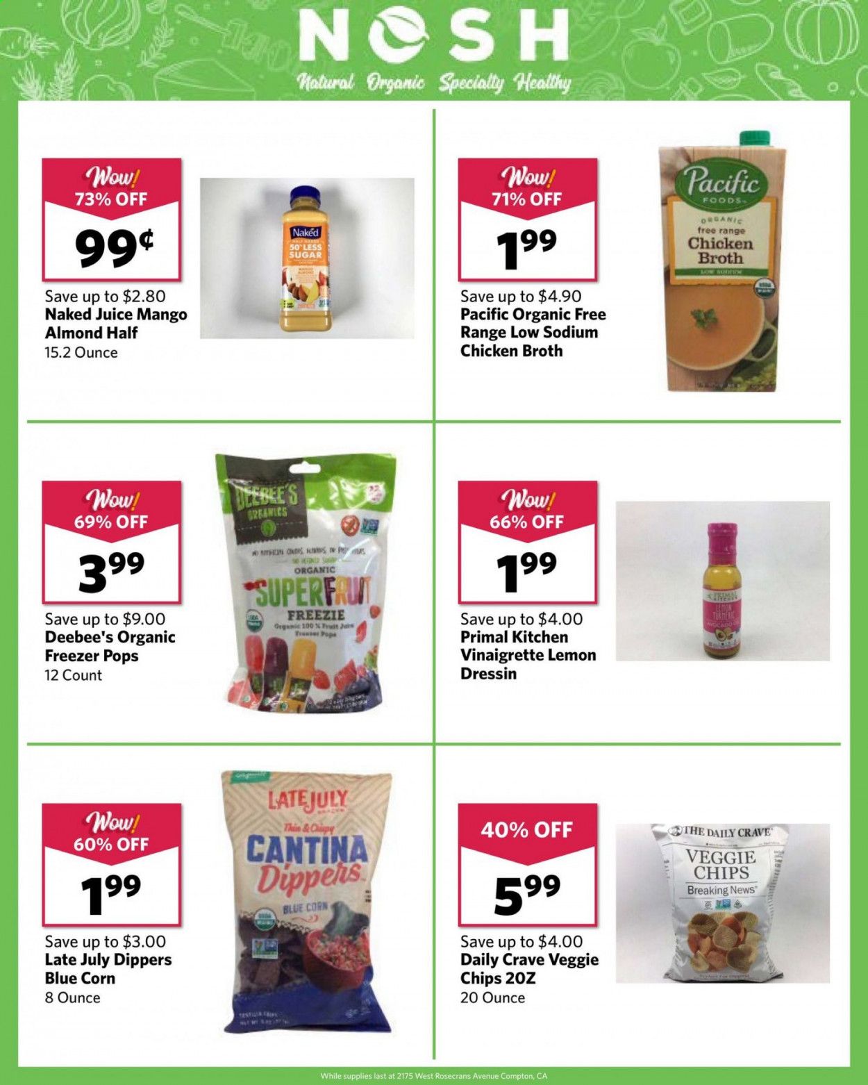 Grocery Outlet Weekly Ad & Flyer May 20 to 26