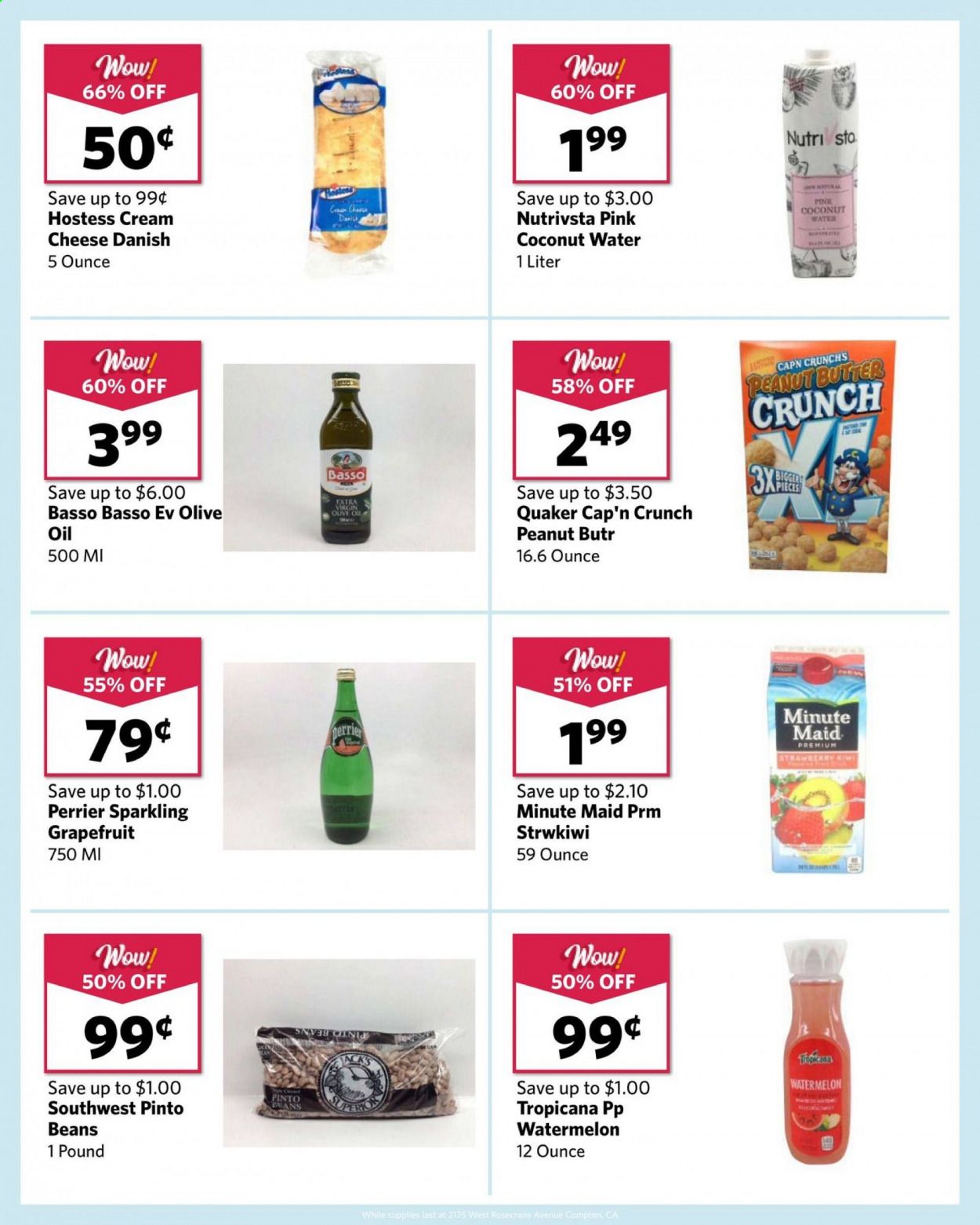 Grocery Outlet Weekly Ad & Flyer May 20 to 26