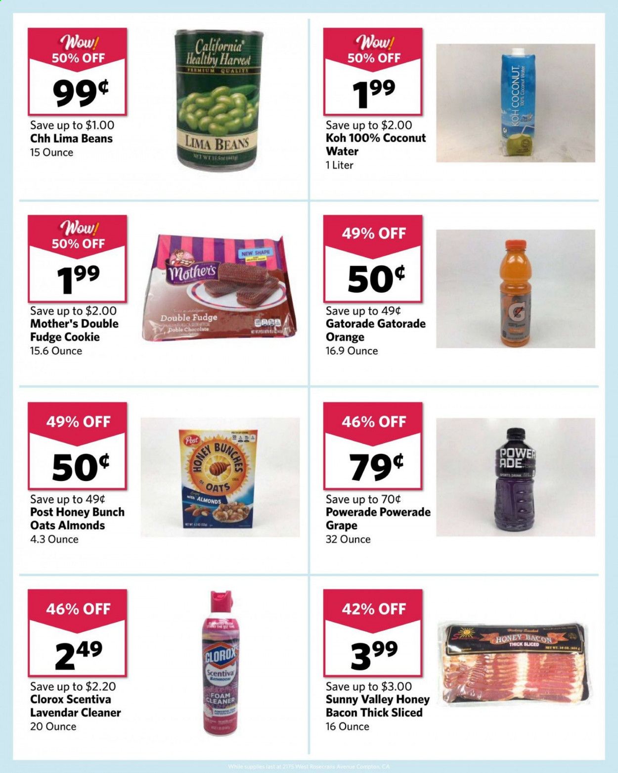 Grocery Outlet Weekly Ad & Flyer May 20 to 26