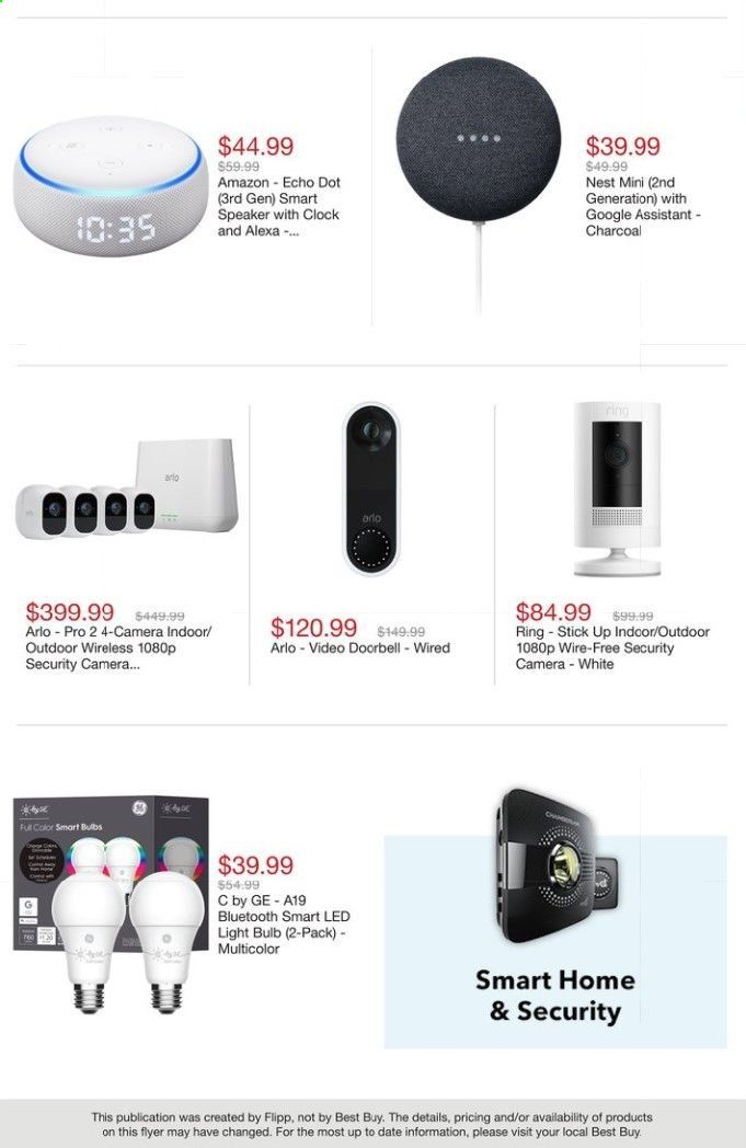 Best Buy Weekly Ad & Flyer May 20 to 26