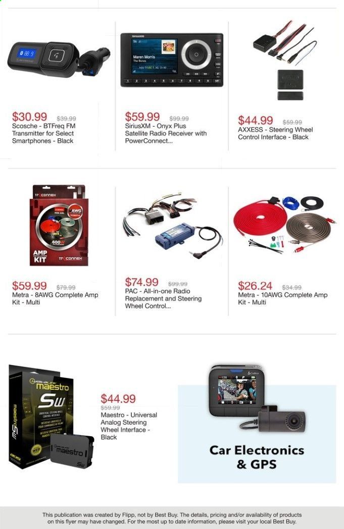 Best Buy Weekly Ad & Flyer May 20 to 26