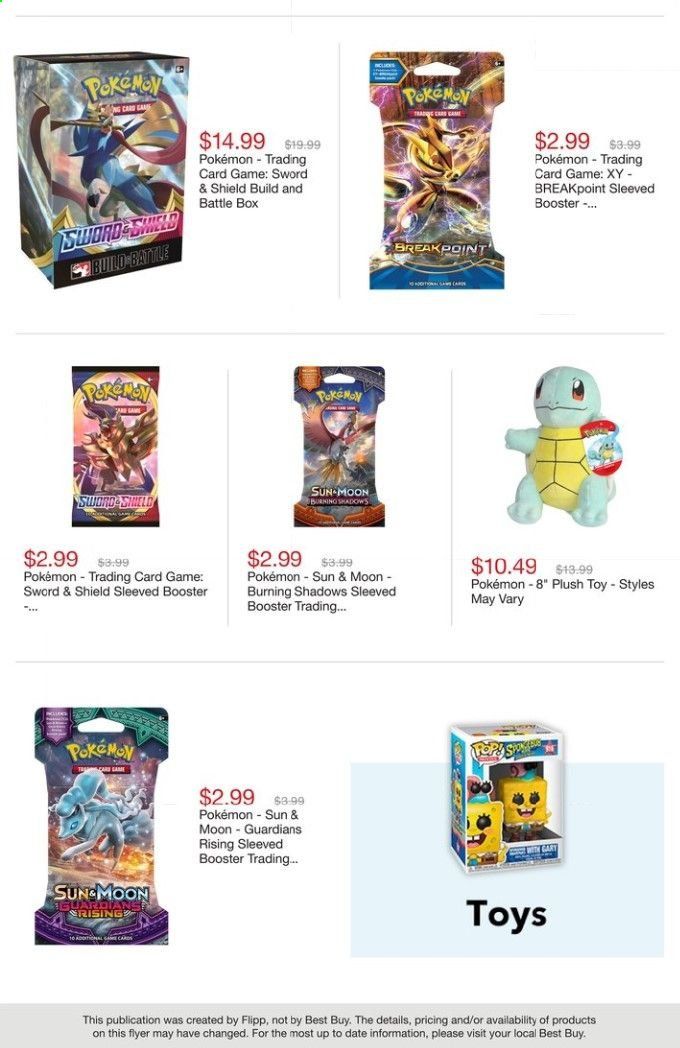 Best Buy Weekly Ad & Flyer May 20 to 26