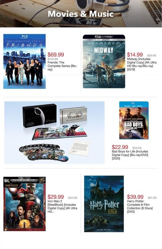 Best Buy Weekly Ad & Flyer May 20 to 26