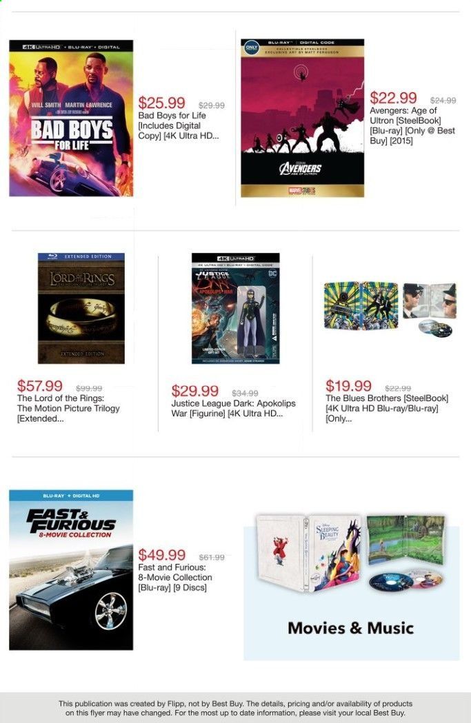 Best Buy Weekly Ad & Flyer May 20 to 26