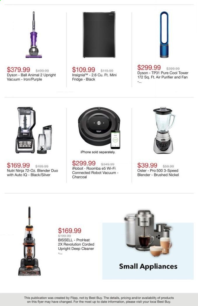 Best Buy Weekly Ad & Flyer May 20 to 26