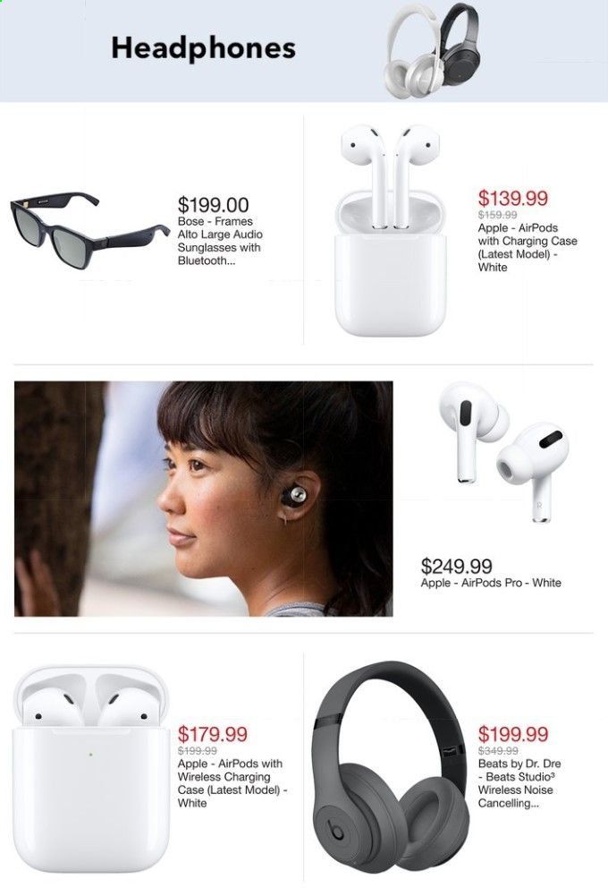 Best Buy Weekly Ad & Flyer May 20 to 26