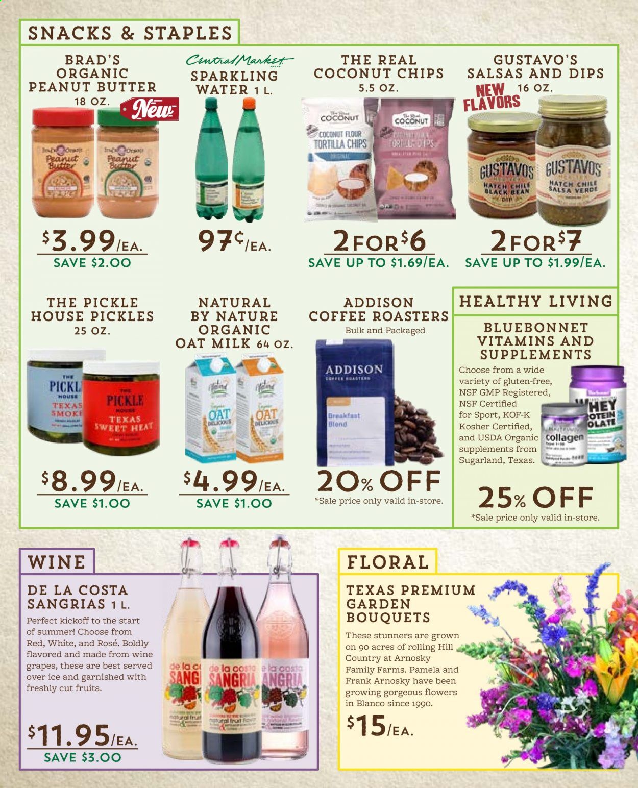 Central Market Weekly Ad & Flyer May 20 to 26