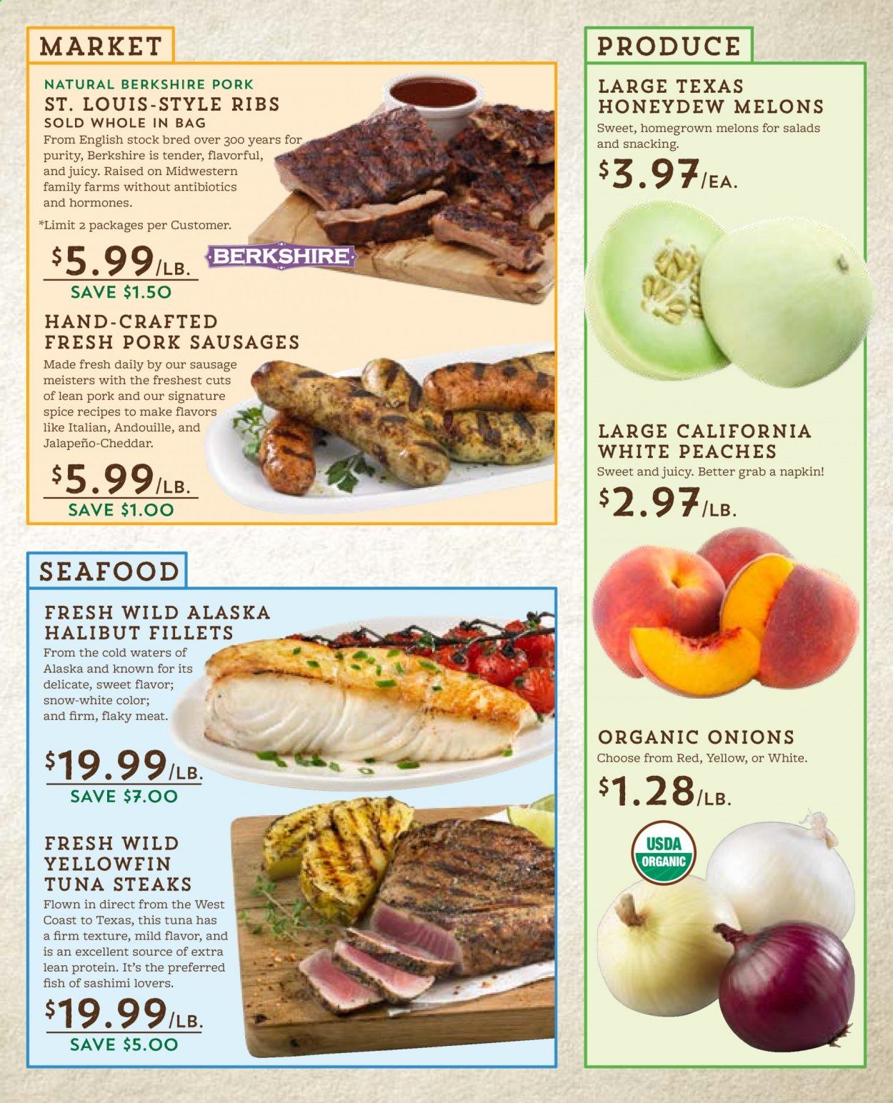 Central Market Weekly Ad & Flyer May 20 to 26