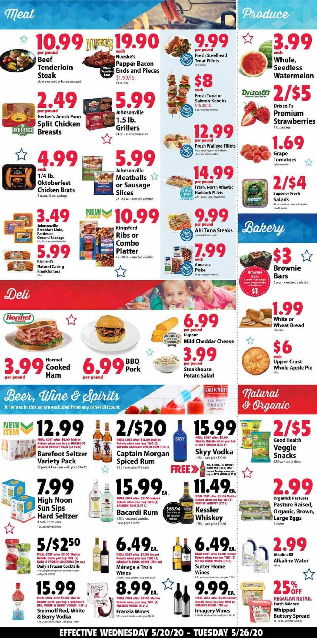Festival Foods Weekly Ad & Flyer May 20 to 26